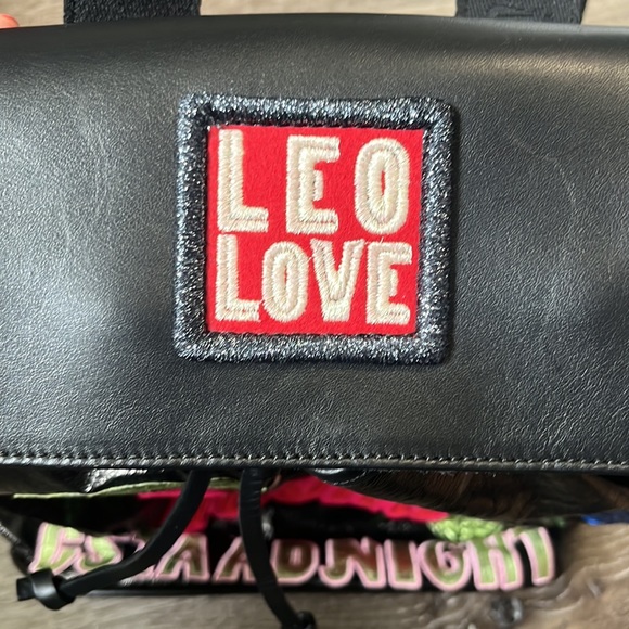 Backpack With Embroidery - Picture 2 of 9